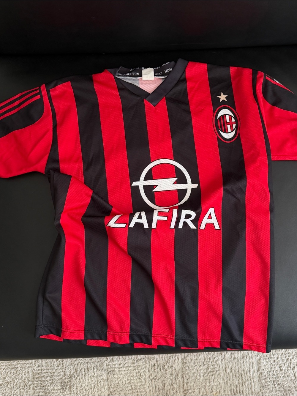 ‘Gilardino” Milan Football / Soccer Jersey